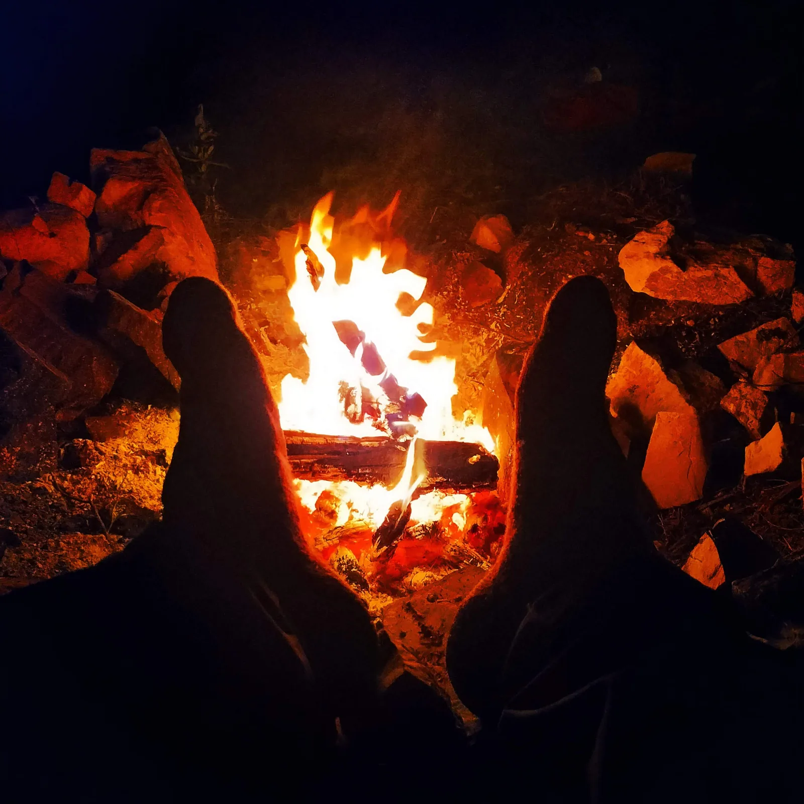 Bivouac Découverte